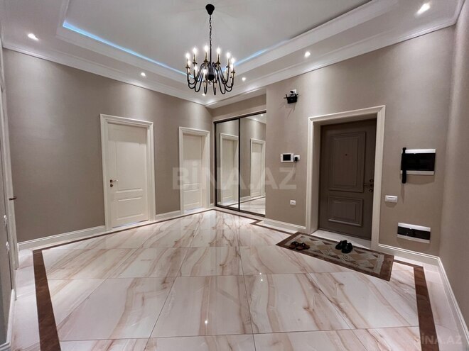 İcarəyə verilir 3 otaqlı yeni tikili 170 m², Nizami m., photo 6 from 26