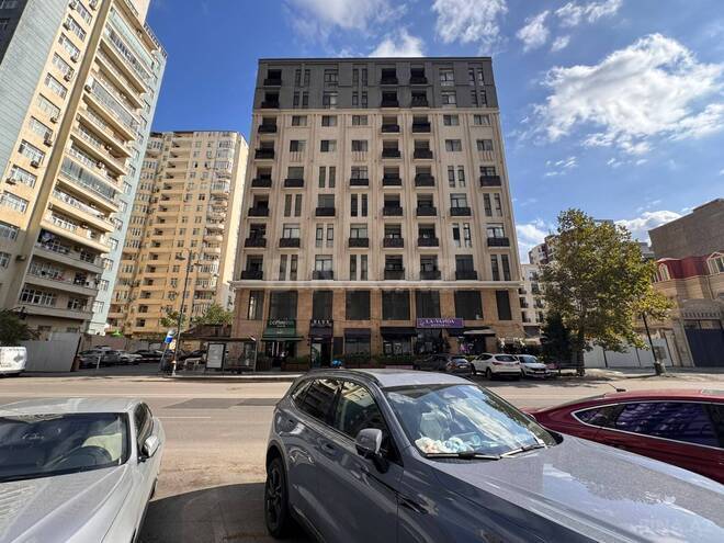 Продаётся 2-комн. новостройка 69.5 м², Насиминский  р., photo 18 from 20