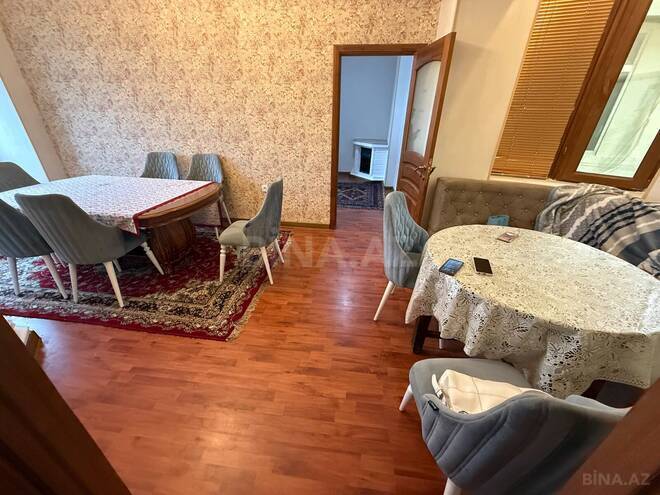 İcarəyə verilir 3 otaqlı köhnə tikili 80 m², Nərimanov r., photo 1 from 11