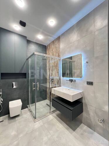 Продаётся 2-комн. новостройка 68 м², м. Элмляр Академиясы, photo 3 from 11