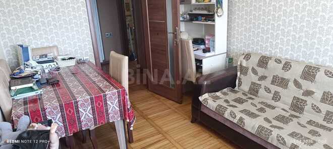 Satılır 2 otaqlı köhnə tikili 58 m², Neftçilər m., photo 5 from 24