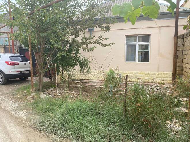 Satılır 2 otaqlı həyət evi/bağ evi 50 m², Masazır q., photo 1 from 21
