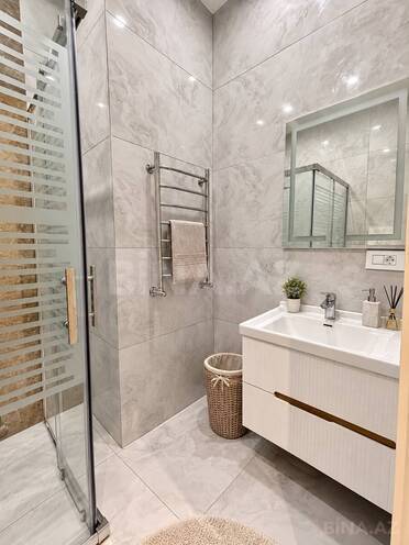 Satılır 2 otaqlı yeni tikili 51 m², Nəsimi r., photo 9 from 15