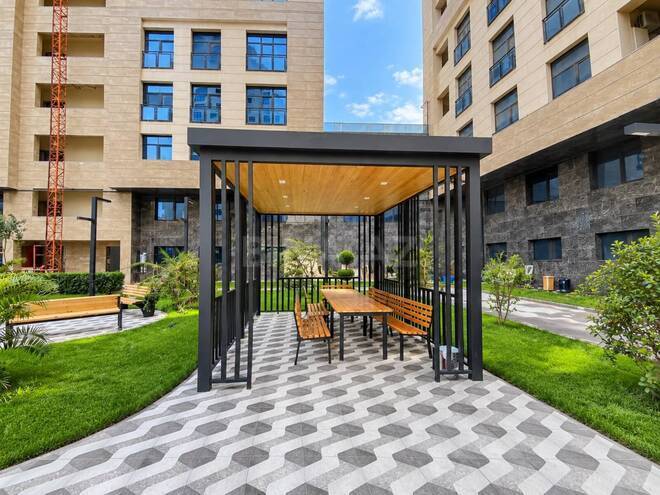 Satılır 2 otaqlı yeni tikili 51 m², Nəsimi r., photo 12 from 15