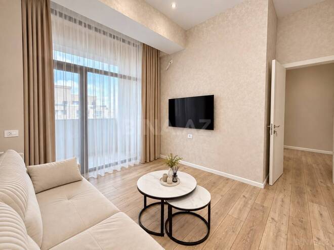Satılır 2 otaqlı yeni tikili 51 m², Nəsimi r., photo 3 from 15