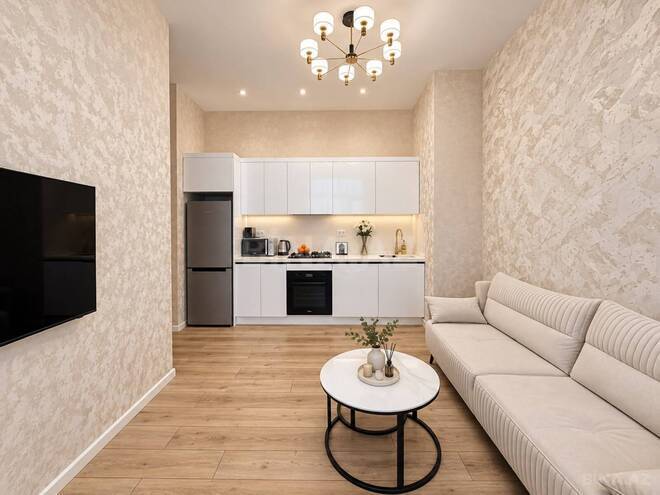 Satılır 2 otaqlı yeni tikili 51 m², Nəsimi r., photo 4 from 15