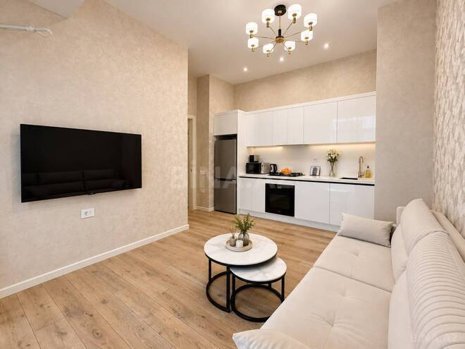 Satılır 2 otaqlı yeni tikili 51 m², Nəsimi r., photo 5 from 15
