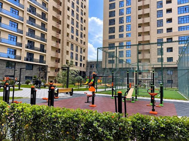 Satılır 2 otaqlı yeni tikili 51 m², Nəsimi r., photo 13 from 15