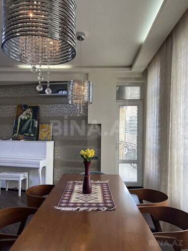 İcarəyə verilir 3 otaqlı yeni tikili 150 m², 8 Noyabr m., photo 6 from 28