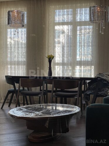 İcarəyə verilir 3 otaqlı yeni tikili 150 m², 8 Noyabr m., photo 4 from 28
