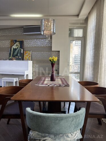 İcarəyə verilir 3 otaqlı yeni tikili 150 m², 8 Noyabr m., photo 5 from 28