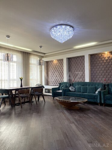 İcarəyə verilir 3 otaqlı yeni tikili 150 m², 8 Noyabr m., photo 3 from 28