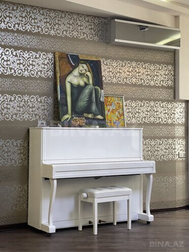 İcarəyə verilir 3 otaqlı yeni tikili 150 m², 8 Noyabr m., photo 8 from 28