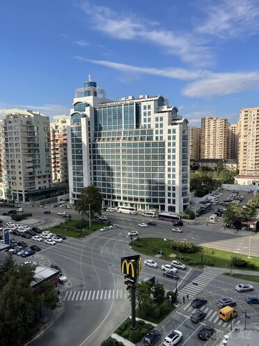 İcarəyə verilir 3 otaqlı yeni tikili 150 m², 8 Noyabr m., photo 12 from 28