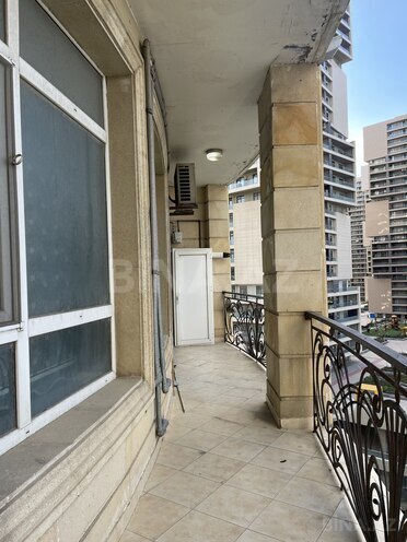 İcarəyə verilir 3 otaqlı yeni tikili 150 m², 8 Noyabr m., photo 11 from 28
