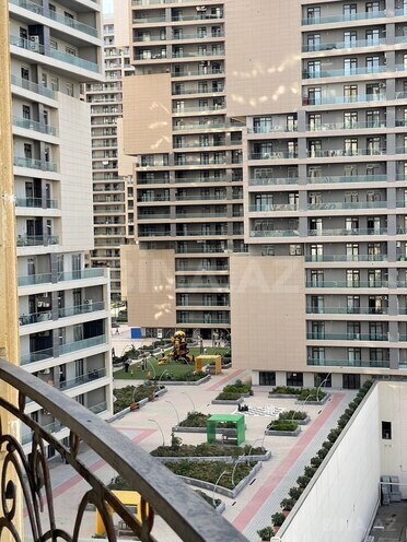 İcarəyə verilir 3 otaqlı yeni tikili 150 m², 8 Noyabr m., photo 13 from 28