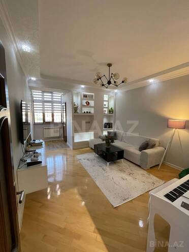 Satılır 2 otaqlı yeni tikili 70 m², photo 1 from 16