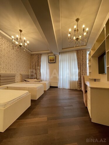 İcarəyə verilir 3 otaqlı yeni tikili 150 m², 8 Noyabr m., photo 19 from 28