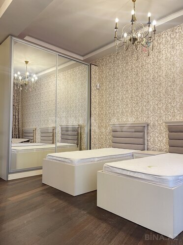 İcarəyə verilir 3 otaqlı yeni tikili 150 m², 8 Noyabr m., photo 21 from 28