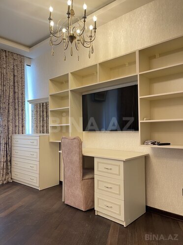 İcarəyə verilir 3 otaqlı yeni tikili 150 m², 8 Noyabr m., photo 20 from 28