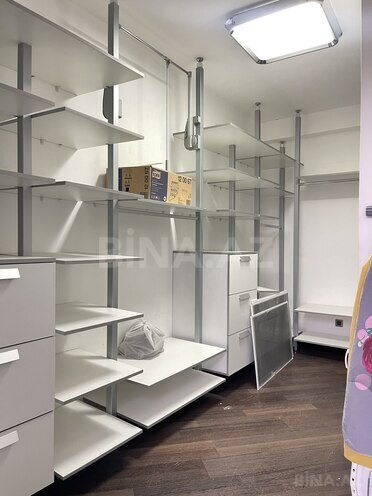 İcarəyə verilir 3 otaqlı yeni tikili 150 m², 8 Noyabr m., photo 24 from 28