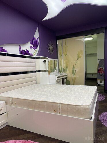 İcarəyə verilir 3 otaqlı yeni tikili 150 m², 8 Noyabr m., photo 26 from 28