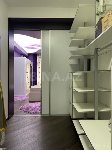 İcarəyə verilir 3 otaqlı yeni tikili 150 m², 8 Noyabr m., photo 23 from 28