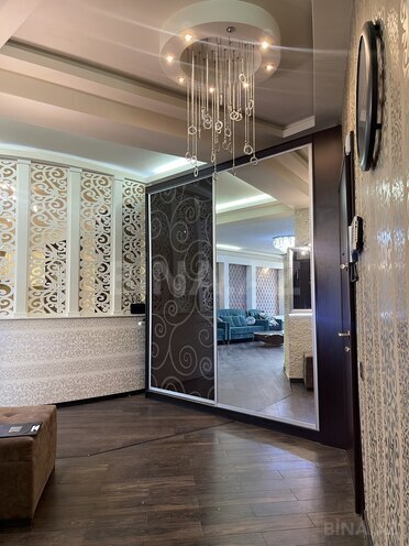 İcarəyə verilir 3 otaqlı yeni tikili 150 m², 8 Noyabr m., photo 27 from 28