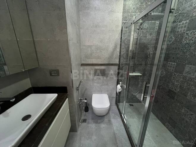 İcarəyə verilir 4 otaqlı yeni tikili 150 m², Ağ şəhər q., photo 17 from 27