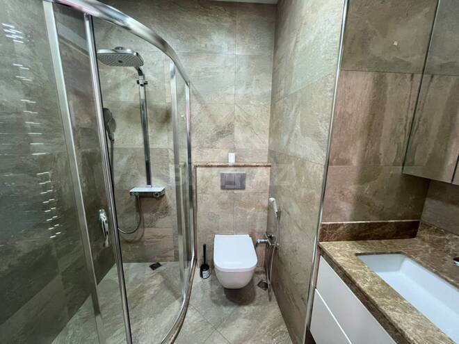 İcarəyə verilir 4 otaqlı yeni tikili 150 m², Ağ şəhər q., photo 21 from 27
