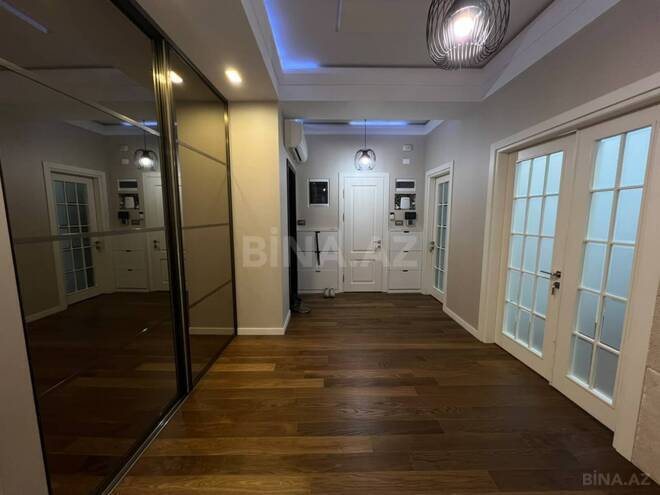 İcarəyə verilir 4 otaqlı yeni tikili 150 m², Ağ şəhər q., photo 25 from 27