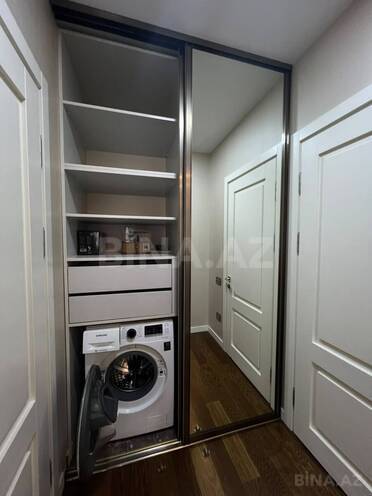 İcarəyə verilir 4 otaqlı yeni tikili 150 m², Ağ şəhər q., photo 13 from 27