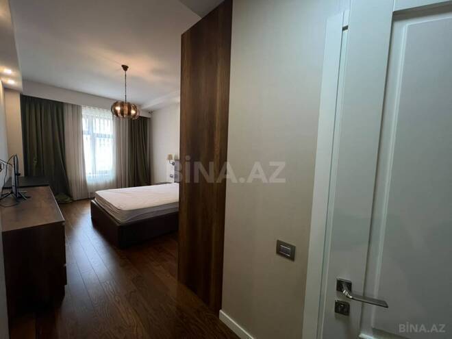 İcarəyə verilir 4 otaqlı yeni tikili 150 m², Ağ şəhər q., photo 22 from 27