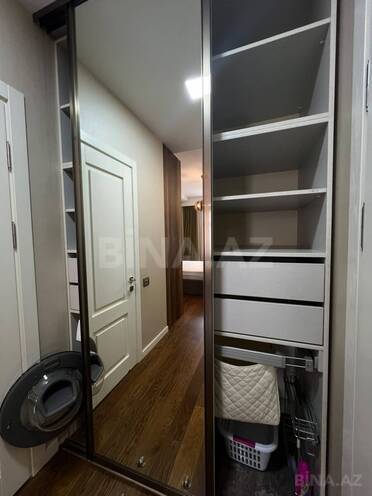 İcarəyə verilir 4 otaqlı yeni tikili 150 m², Ağ şəhər q., photo 14 from 27