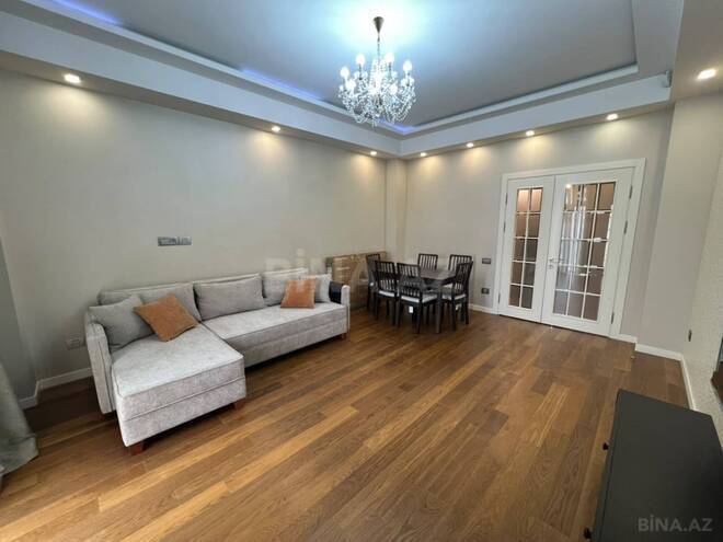 İcarəyə verilir 4 otaqlı yeni tikili 150 m², Ağ şəhər q., photo 3 from 27