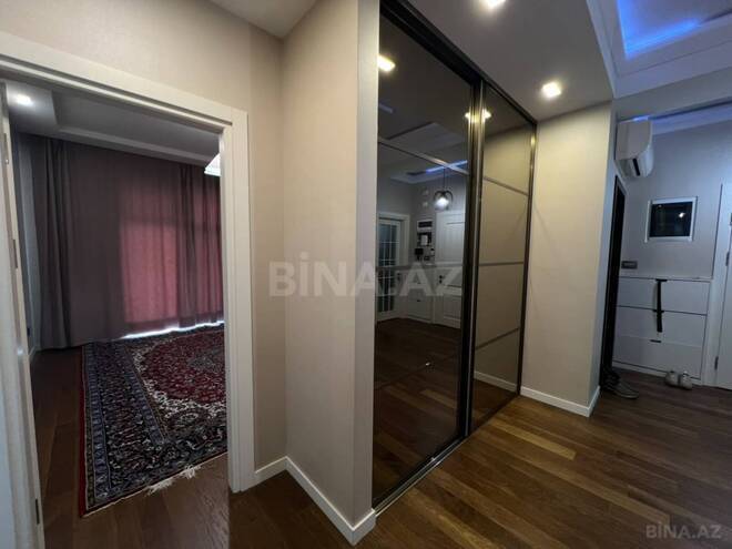 İcarəyə verilir 4 otaqlı yeni tikili 150 m², Ağ şəhər q., photo 23 from 27