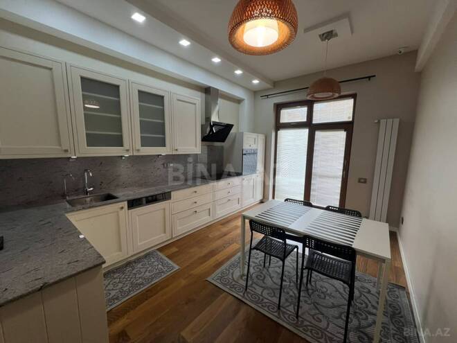 İcarəyə verilir 4 otaqlı yeni tikili 150 m², Ağ şəhər q., photo 6 from 27