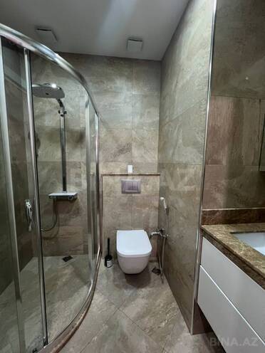 İcarəyə verilir 4 otaqlı yeni tikili 150 m², Ağ şəhər q., photo 20 from 27