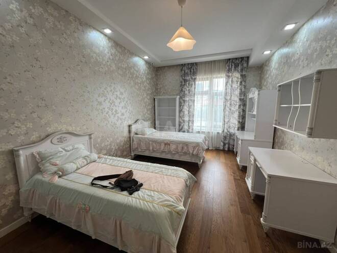 İcarəyə verilir 4 otaqlı yeni tikili 150 m², Ağ şəhər q., photo 16 from 27