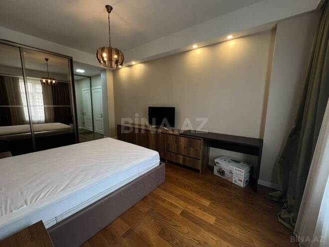 İcarəyə verilir 4 otaqlı yeni tikili 150 m², Ağ şəhər q., photo 11 from 27