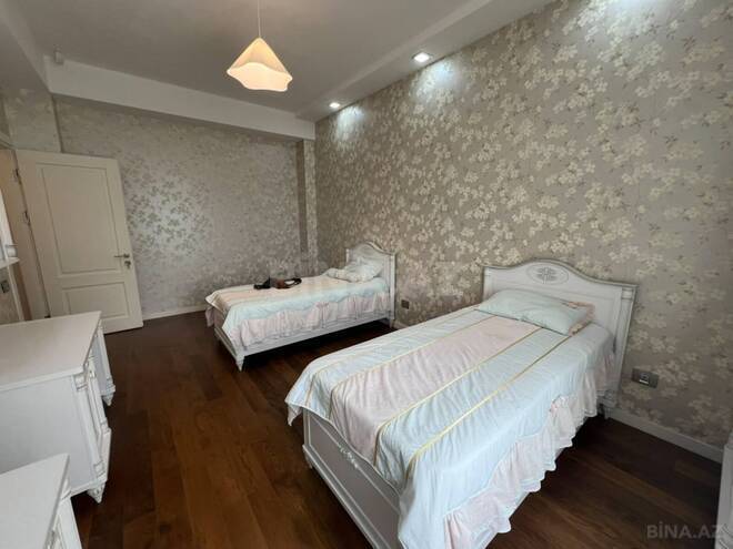 İcarəyə verilir 4 otaqlı yeni tikili 150 m², Ağ şəhər q., photo 15 from 27