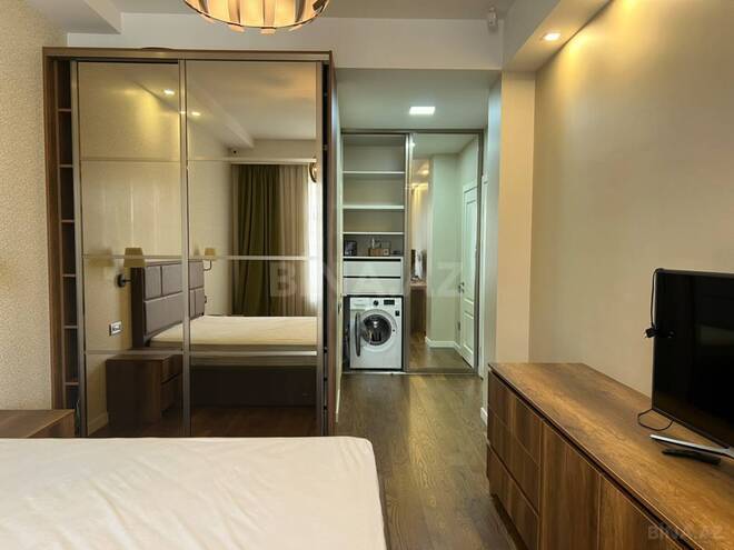 İcarəyə verilir 4 otaqlı yeni tikili 150 m², Ağ şəhər q., photo 12 from 27