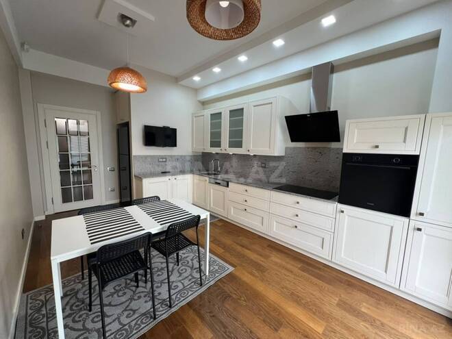 İcarəyə verilir 4 otaqlı yeni tikili 150 m², Ağ şəhər q., photo 5 from 27