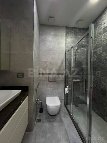 İcarəyə verilir 4 otaqlı yeni tikili 150 m², Ağ şəhər q., photo 18 from 27