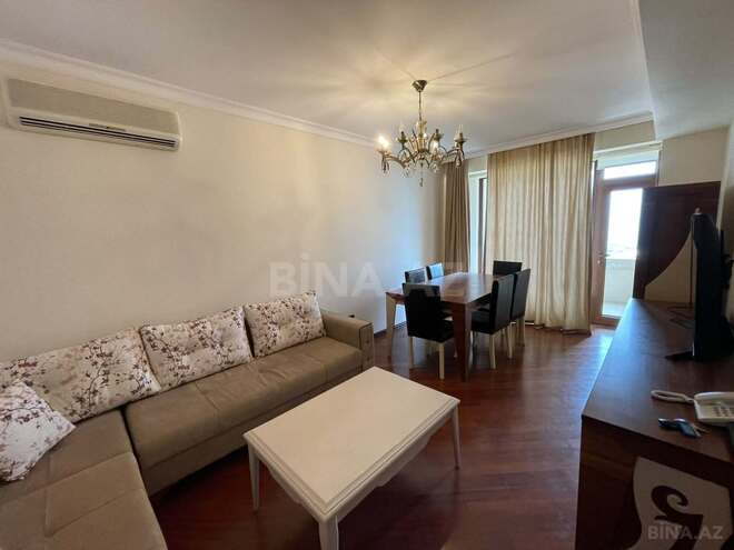 Сдаётся 3-комн. новостройка 130 м², м. Ичеришехер, photo 4 from 32