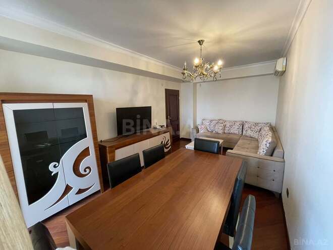 Сдаётся 3-комн. новостройка 130 м², м. Ичеришехер, photo 6 from 32