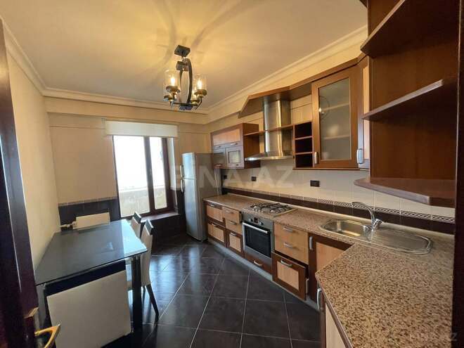 Сдаётся 3-комн. новостройка 130 м², м. Ичеришехер, photo 8 from 32