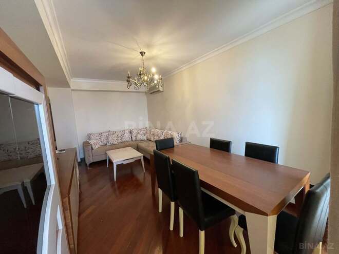 Сдаётся 3-комн. новостройка 130 м², м. Ичеришехер, photo 3 from 32