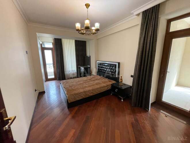 Сдаётся 3-комн. новостройка 130 м², м. Ичеришехер, photo 10 from 32