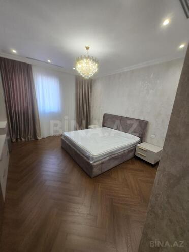 İcarəyə verilir 3 otaqlı yeni tikili 160 m², Xətai r., photo 9 from 20